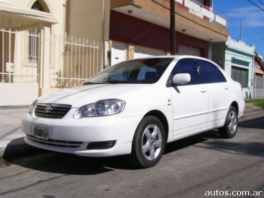 toyota corolla en avellaneda #3