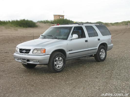 ARS 39.000 Chevrolet Blazer 2.2 (con fotos!) en Quilmes