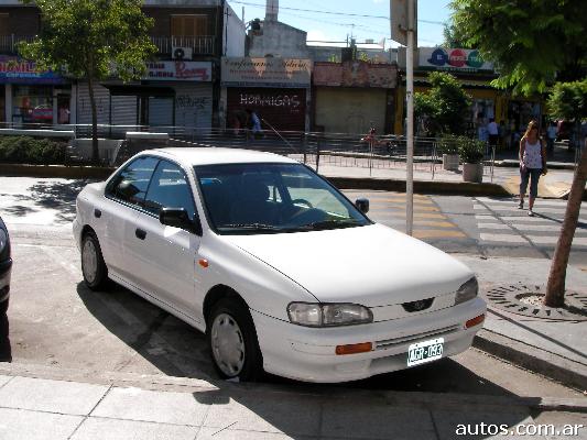 $ARS 22.500 | Subaru Impreza gl 1.6 (con fotos!) en San Fernando, aï¿½o ...