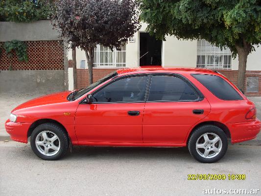 $ARS 27.000 | Subaru Impreza 1.8 gl full 5p (con fotos!) en Bahía ...