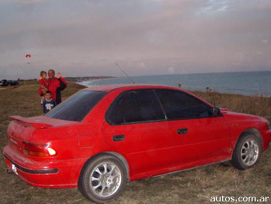 $ARS 23.800 | Subaru Impreza 1.6 gli (con fotos!) en Avellaneda, aï¿½o ...