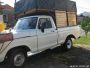Ford F-100 pic-up en La Matanza