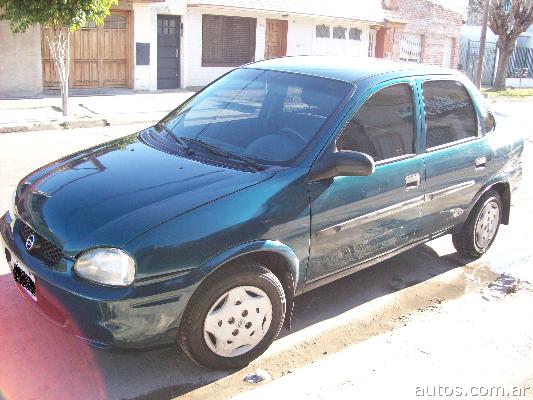 ARS 26.000 | Chevrolet Corsa 1.7 (con fotos!) en Flores, aï¿½o 2000,