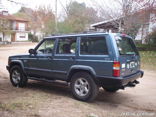 1997 Jeep cherokee sport recalls #2