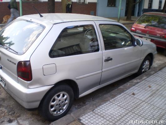 Gol 1000 1996 - AircooledSales