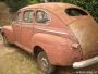 Ford Mercury v8 fase1 sedan en La Plata
