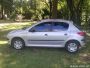 Peugeot 206 XR en Belgrano
