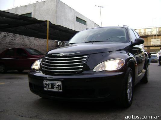 Chrysler argentina agencias #3