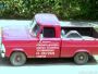Ford F-100 pikup en Malvinas Argentinas