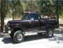 Ford F-100 V8 en La Banda