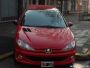 Peugeot 206 XT 1.6 Nafta en Almagro