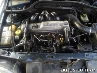 Ford Escort lx 1.8 en Constituci�n 4