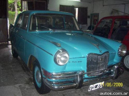 Siam Di Tella 1500 en Mar del Plata 1