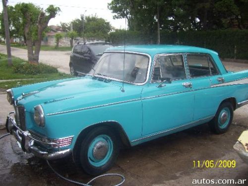 Siam Di Tella 1500 en Mar del Plata 4