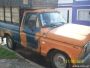 Ford F-100 nafta/ GNC en Lan�s