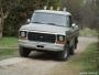 Ford F-100 DELUXE en General Roca