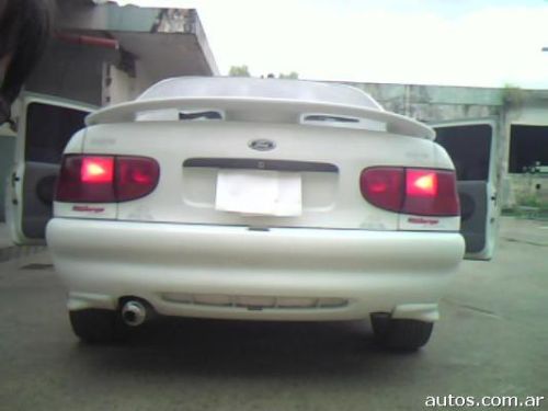 Ford Escort LX en Centro 4
