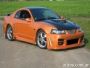 Ford Mustang GT V8 en Alte Brown