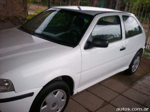 ARS 26.000 Volkswagen Gol 1.0 full con fotos en Roque Saenz