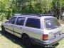 Ford Sierra Ghia rural en Belgrano