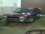 Fiat 147 sorpasso en Mar del Plata