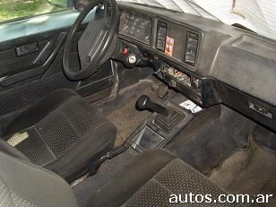 Chevrolet Chevette 4 puertas 1.6 en Pilar 2