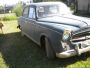 Peugeot 403 sedan en Funes