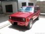 Jeep Cherokee en R�o Bamba