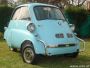 BMW isetta 300 en La Plata
