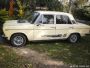 Fiat 125 Fiat 125 cl en Aldea Santa Mar�a