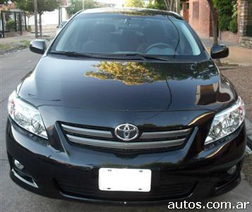Toyota corolla xei at 2008