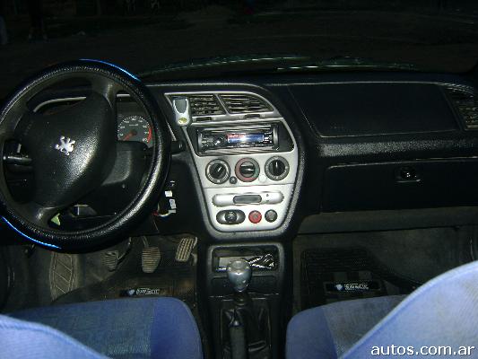 peugeot 306 tuning interior