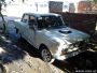 Fiat 1500 verlina en San Salvador