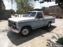 Ford F-100 deluxe en Cuesta Blanca