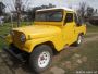 Jeep pick up cabina en Federal