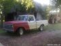 Ford F-100 pickup en Brinkmann