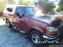 Ford F-100 maxi�n 2.5turbo dies en Malvinas Argentinas
