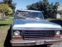 Ford F-100 pick up en Carlos Casares