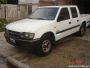 Isuzu Pick up 3.1 TD DC 4X4 en Lomas de Zamora