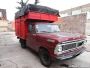 Ford F-100 en La Boca