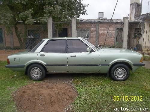 Ford Taunus Ghia 2.3 Full en El Manantial 3