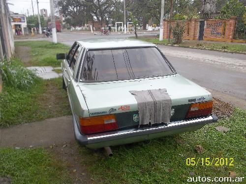Ford Taunus Ghia 2.3 Full en El Manantial 4