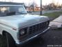 Ford F-100 diesel en Lomas de Zamora