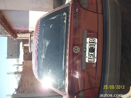 Volkswagen Pointer naftero con gnc en San Patricio del Cha�ar 2