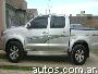Toyota Hilux SRV en San Rafael
