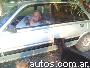 Peugeot 505 en Victoria
