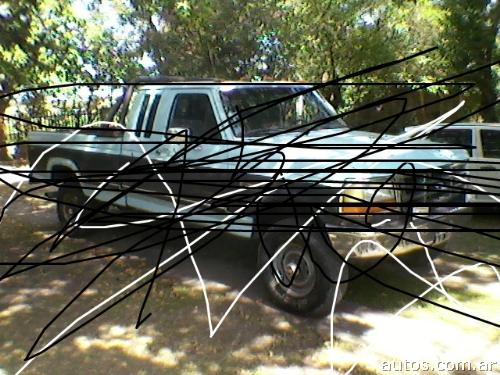 Ford F-250 v8 diesel en La Plata 2