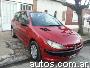 Peugeot 206 1.9 en Tres de Febrero