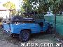 Jeep Ika en Gualeguay