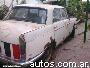 Peugeot 404 en San Mart�n